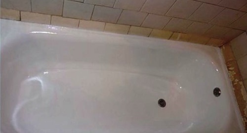Реставрация ванны жидким акрилом | Севастополь