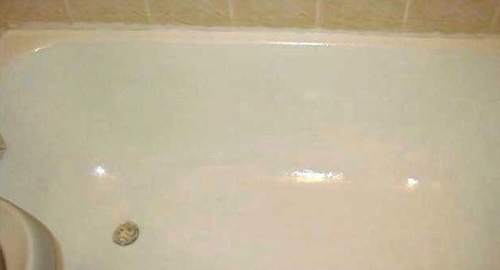 Реставрация акриловой ванны | Севастополь
